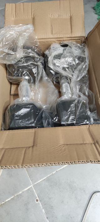 MANCUERNAS DE 30 KG