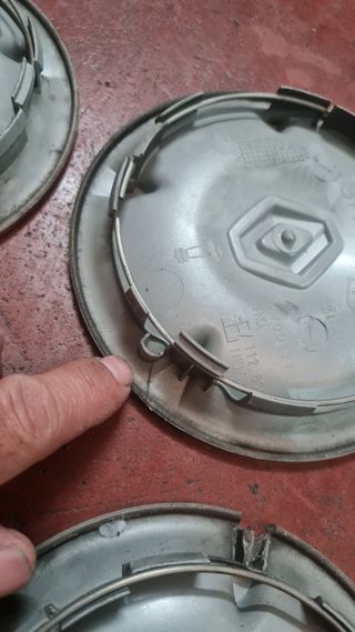 Tapas Llantas Renault Megane 1 Scenic 1 1999-2004