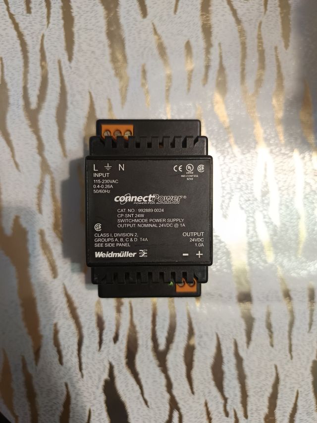 Fuente de Alimentación