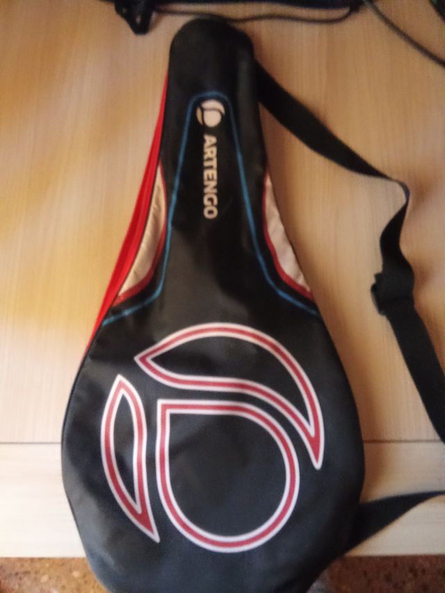 Funda raqueta tenis 