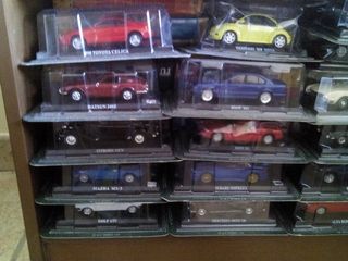 Modellini auto 1:43 - Collezione