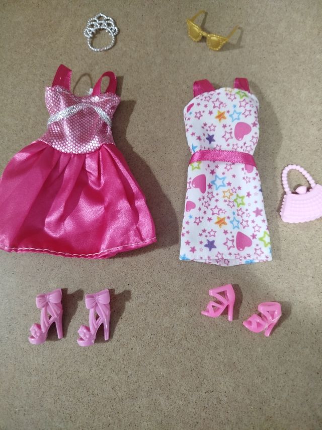 Abiti e accessori Barbie