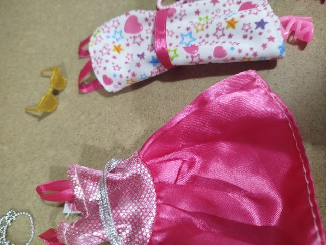 Abiti e accessori Barbie