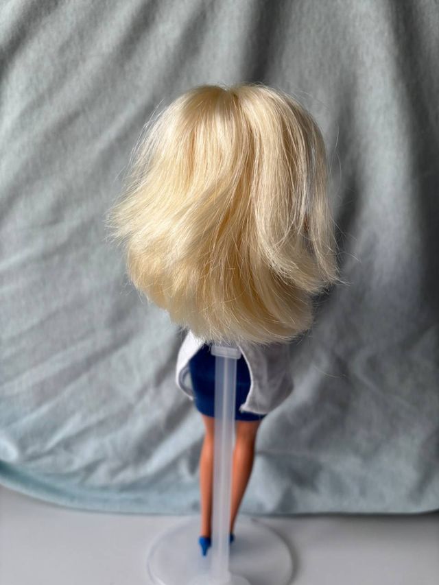 Barbie dottoressa - pediatra 1996