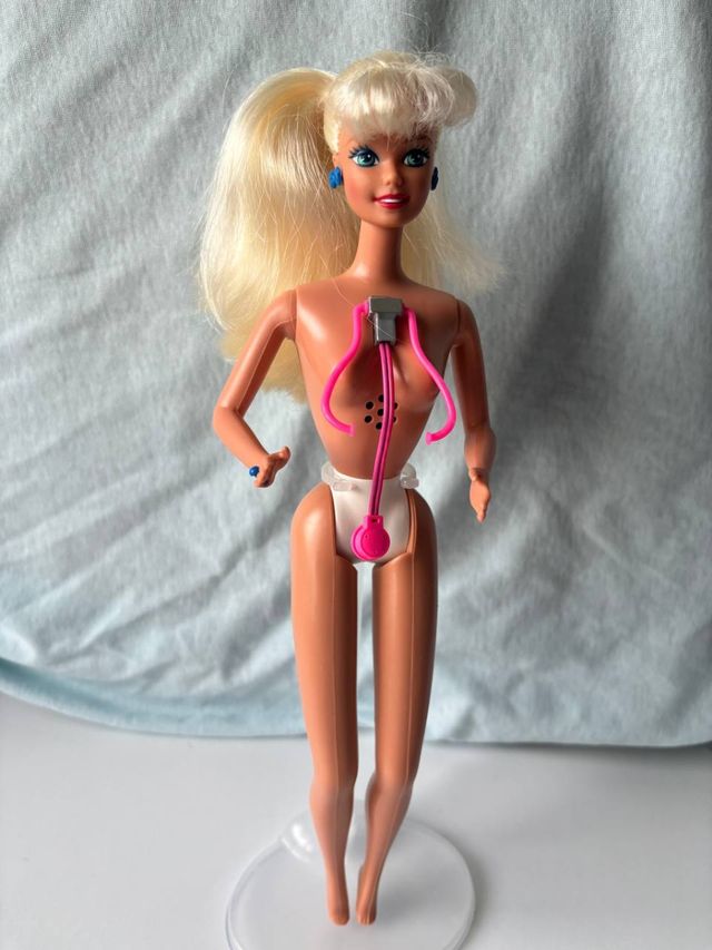 Barbie dottoressa - pediatra 1996