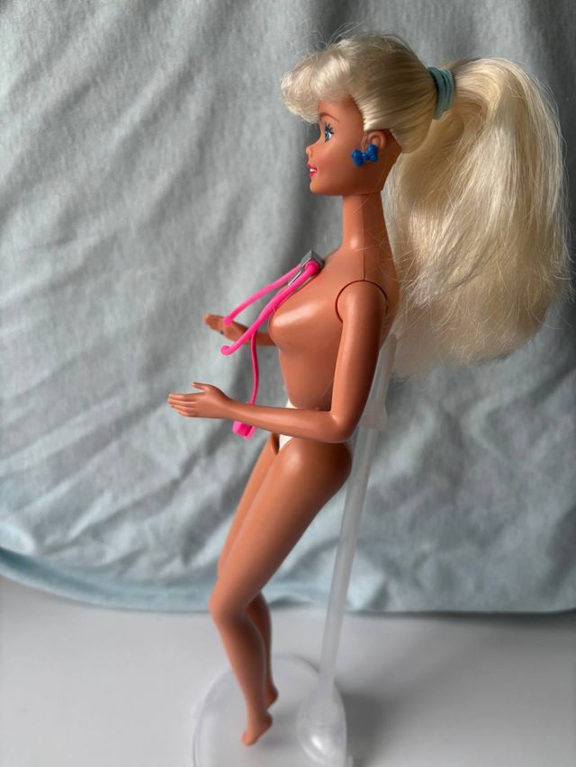 Barbie dottoressa - pediatra 1996