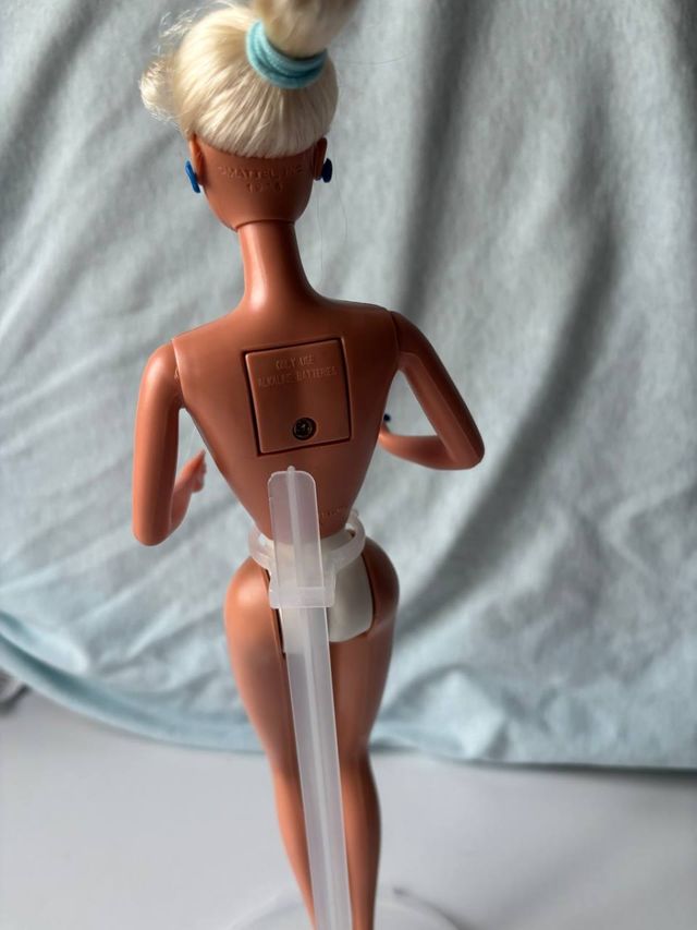 Barbie dottoressa - pediatra 1996