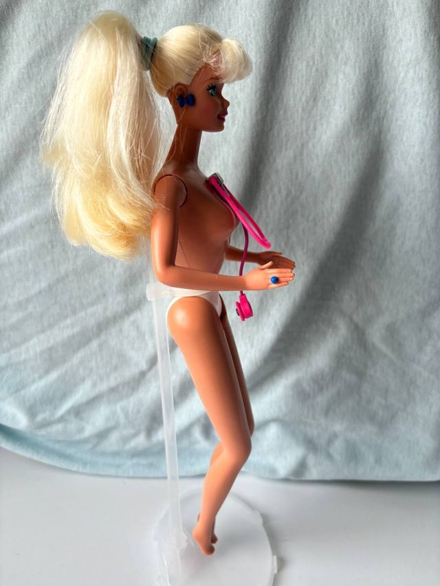 Barbie dottoressa - pediatra 1996