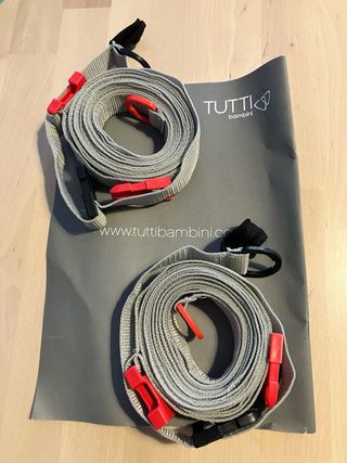 Minicuna de colecho Tutti Bambini