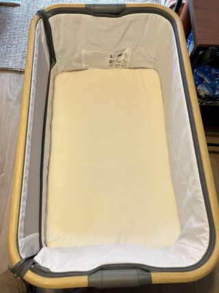 Minicuna de colecho Tutti Bambini