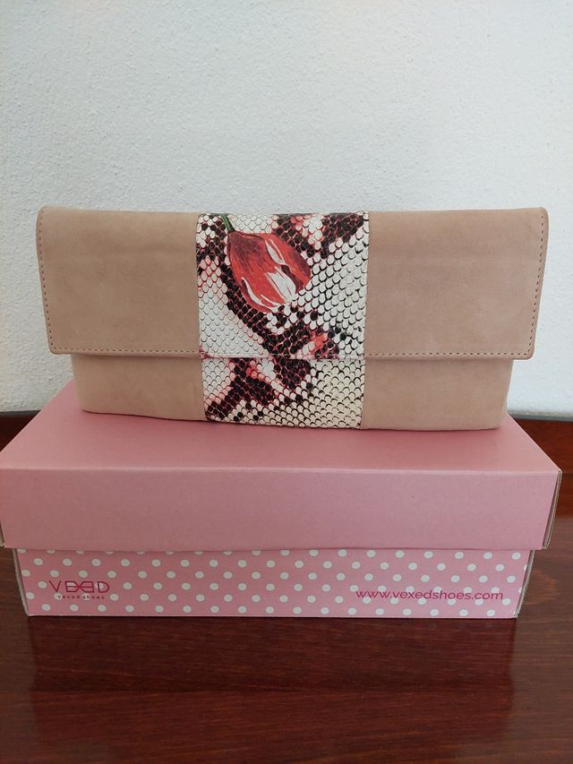 Cartera de mano VEXED