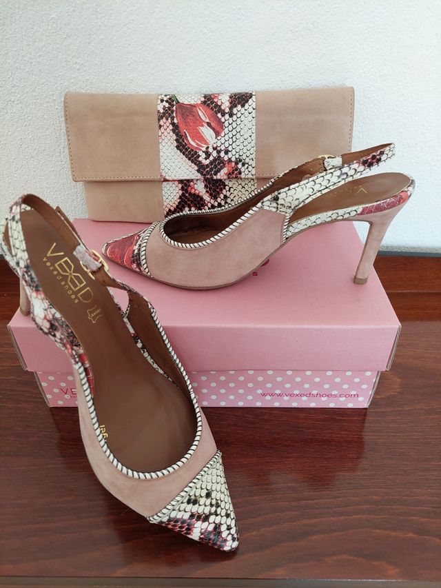 Cartera de mano VEXED