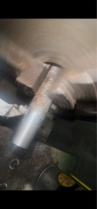Mecanizado de piezas y reparación de maquinaria