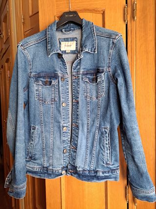 CAZADORA VAQUERA PULL AND BEAR T. M