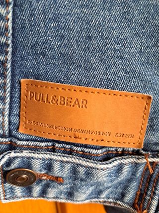 CAZADORA VAQUERA PULL AND BEAR T. M
