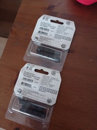Pastillas freno Shimano r55c4 