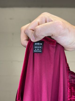 Abito Rosso