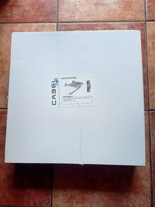 Asiento de ducha plegable CABEL.