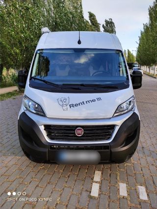 FIAT Ducato 2025