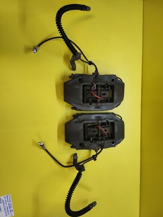 ✅PINZAS FRENO DELANTERAS PORSCHE BOXTER 