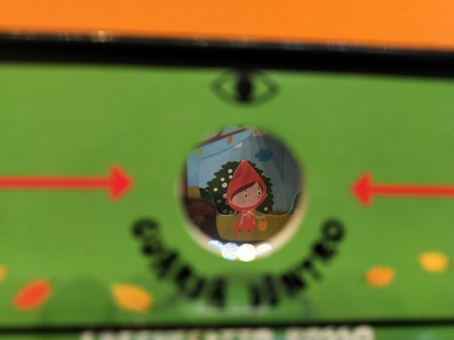 Cappuccetto Rosso. La magica scatola delle fiabe