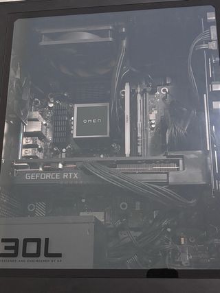 Ordenador Gaming HP OMEN 30L
