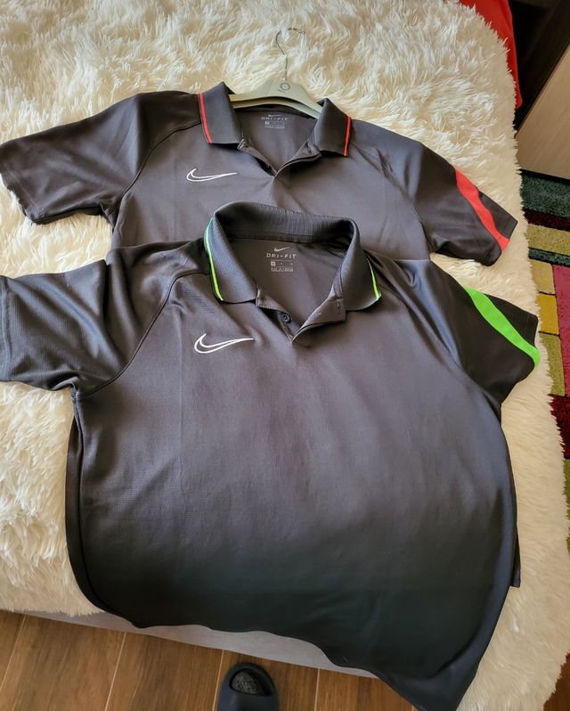 2 Polo Nike Dri-FIT