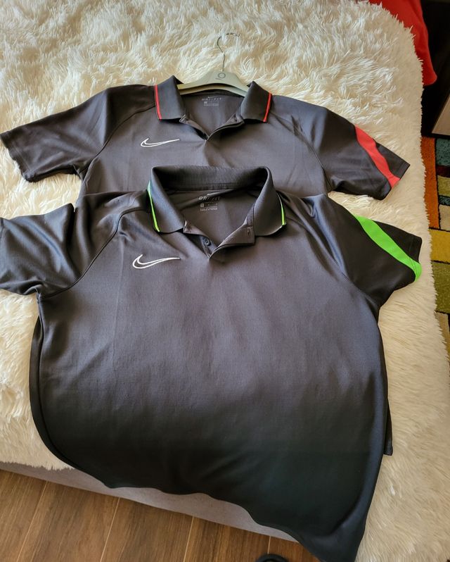 2 Polo Nike Dri-FIT