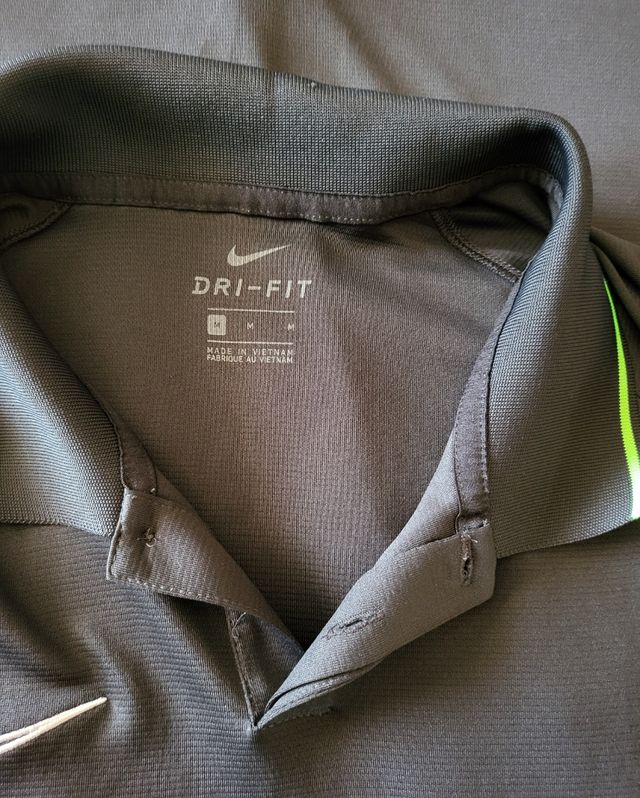 2 Polo Nike Dri-FIT