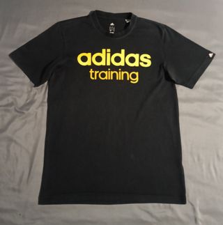 Camiseta Adidas manga corta