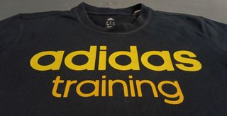 Camiseta Adidas manga corta