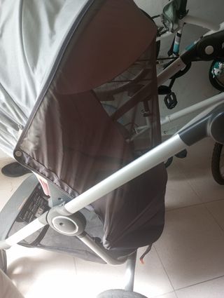 Silla de paseo Stokke scoot 