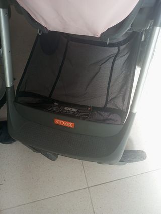 Silla de paseo Stokke scoot 