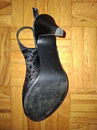 Sandalias de fiesta "Claudia Chic"