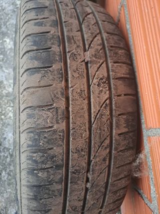 rodas con llanta