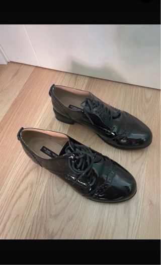 Zapatos Charol talla 37