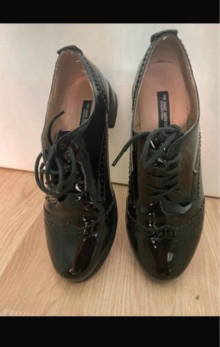 Zapatos Charol talla 37
