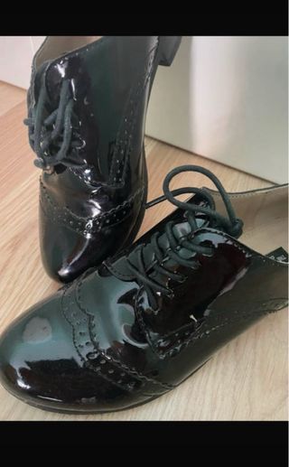 Zapatos Charol talla 37