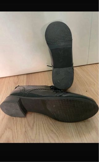 Zapatos Charol talla 37