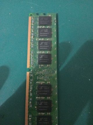 Kingston - 2x RAM DDR2 2GB