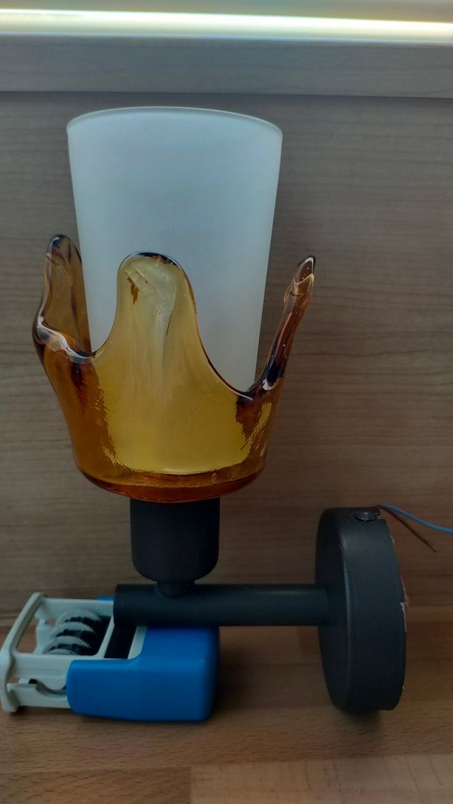 Aplique pared alta calidad