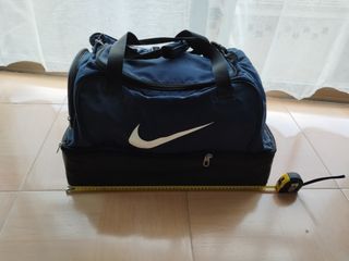 Bolsa deportiva Nike azul
