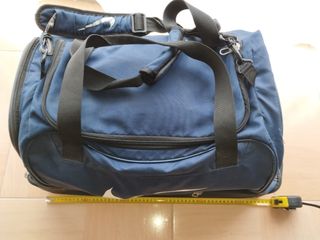 Bolsa deportiva Nike azul