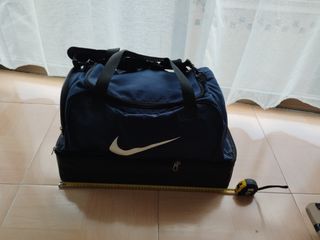 Bolsa deportiva Nike azul