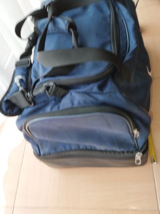 Bolsa deportiva Nike azul