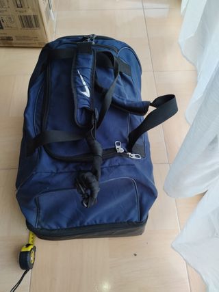 Bolsa deportiva Nike azul