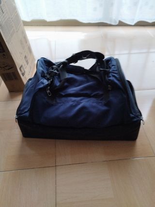 Bolsa deportiva Nike azul