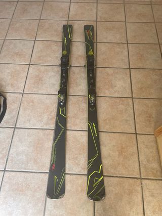 Esquis Nordica Fire Arrow 76 TI