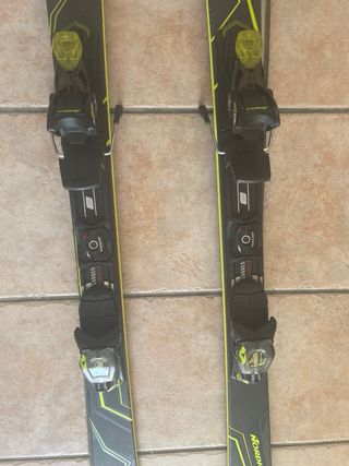Esquis Nordica Fire Arrow 76 TI
