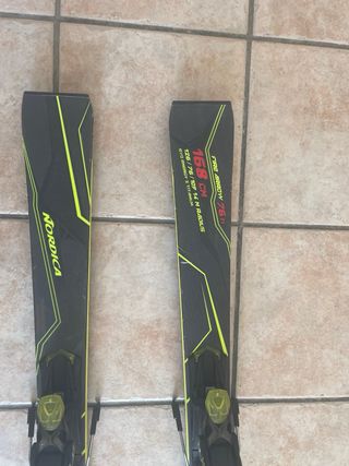 Esquis Nordica Fire Arrow 76 TI